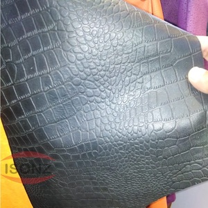 Cuir de vachette gaufré, cuir tanné sur mesure pour chaussures, sacs, canapés, parapluies, usage personnalisé par ISONZ - Product Image 4