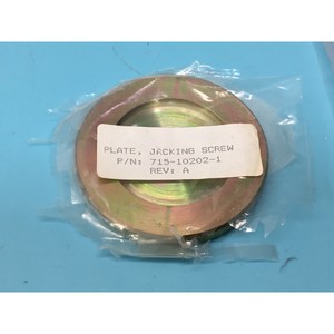 แผ่นรองรับแรงดัน LAM 715-010202-001 - อุปกรณ์และอะไหล่เซมิคอนดักเตอร์ระดับโลกที่เชื่อถือได้ - Product Image 1