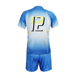 Maillot de volley-ball pour hommes sur mesure, designs d'uniformes de volley-ball pour hommes - Product Image 2