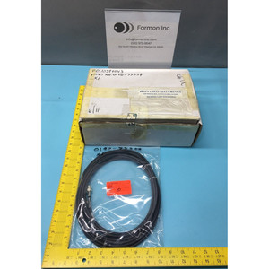 สายเคเบิลวิดีโอโคแอกเชียล AMAT 0190-77359 ยาว 18 ฟุต - อุปกรณ์และอะไหล่เซมิคอนดักเตอร์ระดับโลกที่เชื่อถือได้ - Product Image 5