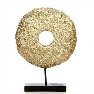 Objets décoratifs en métal élégants et esthétiques, sculptures qui rehaussent les thèmes de design d'intérieur sophistiqués avec un attrait intemporel - Product Image 6