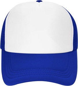 Gorras Trucker Deportivas Personalizadas OEM, Gorra de Béisbol con Malla Trasera, Cierre a Presión, Ajuste Estructurado Premium, Unisex, para Venta al Por Mayor y Promociones - Product Image 1