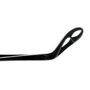 Pinzas para Sujetar Huesos Verbrugge de 10.75'' con Mordazas de 10.5mm, Instrumentos Quirúrgicos Veterinarios de Acero Inoxidable, Juego de Instrumentos Manuales - Product Image 6