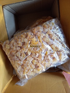 Ngọt ngào mềm gừng khối khỏe mạnh trái cây sấy khô Snack Trái cây nhiệt đới ngon và giá rẻ giá - Product Image 6