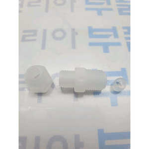 Modèle d'assemblage de tubes NITTA Chemifit série CP CP-TC6-R1/4 - Product Image 2