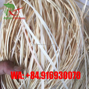 Durable 2,5mm Natural Rattan Peel Top Choice para muebles de jardín Artesanía Materia prima OEM Hecho en Vietnam Agricultura - Product Image 3