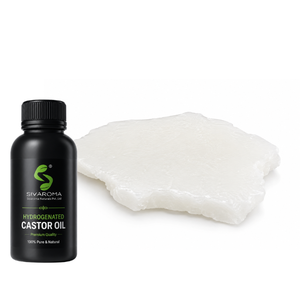Aceite de Ricino Hidrogenado para la Fabricación de Cosméticos, Productos de Cuidado Personal, Mezclas de Cera Industriales, Aplicaciones para Velas y Uso Global - Product Image 1