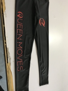 Women <b>legging</b> Custom Made Gyms Fitness <b>Leggings</b> High Quality Elastic Waist Yoga Eco-Friendly Anti-Bacterial - Product Image 6