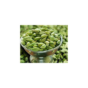 Vainas de Cardamomo Verde Crudo Seleccionadas a Mano, 7-8 mm, para Cocinar, Té y Dulces - Rico Sabor y Fragancia Aromática - Product Image 2