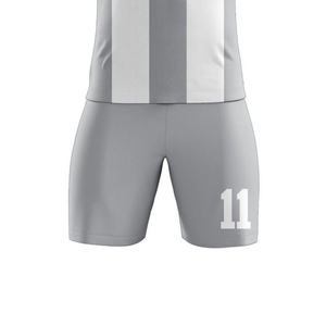 Tenues de football de haute qualité, ensembles personnalisés pour équipes, technique de découpe automatisée, prix compétitif, service OEM, poids léger - Product Image 5