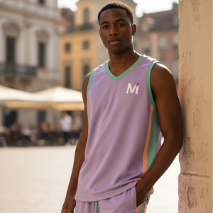 Eco Friendly PU Leather Sublimated Basketball Anti Slip Wearable Custom Logo Basketball for Tournament Club Sports Supply - Product Image 6