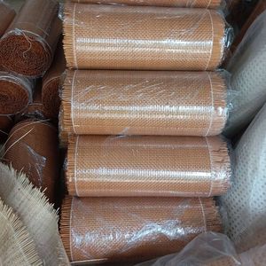 MUY VENDIDO: Rollo de Mimbre de Ratán Beige Ecológico y Sostenible para Tejido Diagonal en Sillas y Gabinetes - Product Image 4