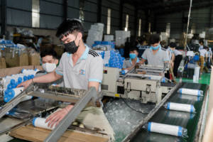 Sistema de filtro de agua de ósmosis inversa para el hogar, filtro de agua potable de 7 etapas, OEM ODM y al por mayor, el mejor purificador de agua RO - Product Image 6