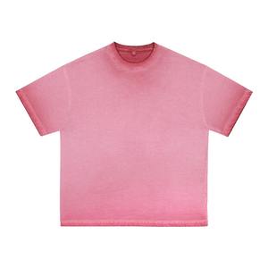 Camisetas de Hip Hop Extra Grandes para Hombre, 100% Algodón, de Marca de Lujo Personalizadas al por Mayor, Talla 3XL, con Diseño Impreso - Product Image 6