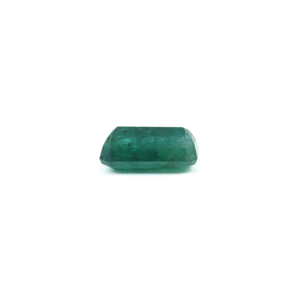 Premium 5.25 Ct Natural Zambian Emerald Cut Loose Gemstone for Fine Jewelry - Product Image 3