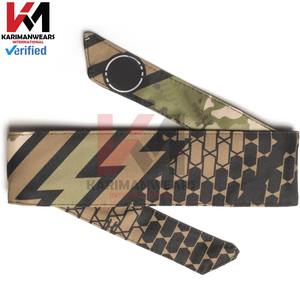 Diadema de paintball con logo personalizado, cobertura extra ancha para la frente, máxima defensa contra impactos, venta al por mayor de fábrica a granel - Product Image 3