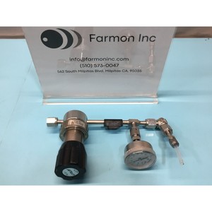 APTech AP500 Regulator Assy avec Span 01-0109-B - Équipements et pièces semi-conducteurs d'occasion fiables à l'échelle mondiale - Product Image 2