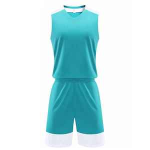 Uniformes de Baloncesto Reversibles Hechos a Medida, Transpirables, con Logotipo del Equipo del Club de la Liga Impreso - Product Image 5