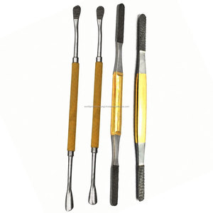 Kit chirurgical de précision mondiale 4 pièces en acier inoxydable, outils manuels pour la chirurgie générale, certifié CE Classe I - Product Image 2