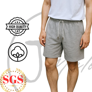 Pantalones cortos de hombre 70% algodón - Product Image 4