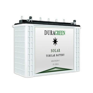 Batería Inversora Duradera de 12V de Ciclo Profundo para Almacenamiento de Energía en el Hogar, Sistema UPS e Inversor, Uso como Respaldo de Energía Solar - Product Image 1