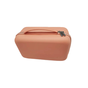 Boîte à outils de voyage réutilisable écologique Ziversy modèle EVA-020, fabriquée en matériau EVA, logo personnalisé, étanche, antichoc, fermeture à glissière - Product Image 4