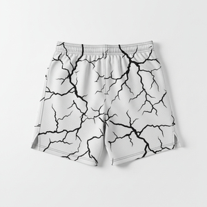 Shorts Deportivos Sublimados al Por Mayor, Shorts con Logotipo Personalizado, Impresión por Transferencia de Calor, Directo de Fábrica, MOQ Bajo - Product Image 2