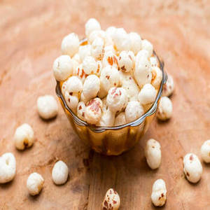Makhana India de Nueva Cosecha, Premium, 100% Pura, Hecha a Mano, Dulce, Semiblanda, Cuidadosamente Seleccionada, Limpia, de Calidad, Clasificación Uniforme - Product Image 3