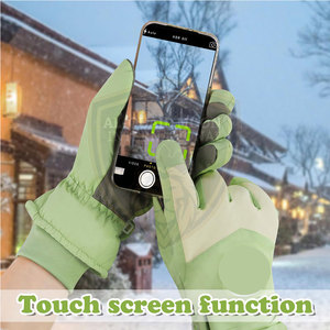 Gants de ski durables de qualité supérieure pour adultes, fabrication directe d'usine, gants de ski en stock - Product Image 5