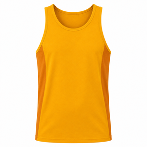 Ropa Deportiva de Algodón y Fibra de Bambú al por Mayor para Fisicoculturismo, Ropa Masculina de Pakistán - Product Image 2