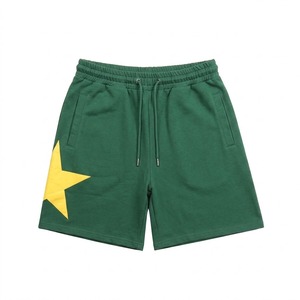 Shorts de sport pour femmes, shorts de sport personnalisés en polyester, shorts à volants personnalisés pour femmes - Product Image 1