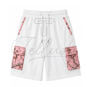 Conjunto de Sudadera con Capucha y Pantalones Cortos de Forro Polar para Hombre, Diseño Casual de Invierno 2026, con Estampado de Letras, para Adultos - Product Image 4