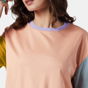 เสื้อกล้ามแห้งเร็วสำหรับผู้หญิง สวมใส่สบายทุกวัน ระบายอากาศได้ดี เสื้อยืดแขนกุดผ้าฝ้ายสำหรับผู้หญิง คอลเลกชันฤดูร้อน - Product Image 6