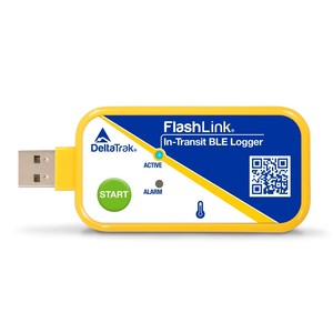 DELTATRAK-registrador de datos, FlashLink en Transit BLE USB, modelo 40909 - Product Image 2