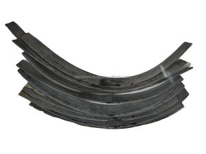 Custom Made Waterproof Organic Material Handicraft <b>Buffalo</b> <b>Horn</b> Long Strips Polished Animal Style Art Collectible Wedding - Product Image 3