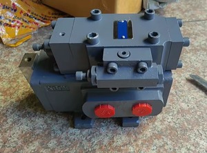 KRV-06PC วาล์วตรวจสอบแรงดันไฮดรอลิกแบบรักษาแรงดัน ซีรีส์ KRV วาล์วไฮดรอลิกทางเดียวสำหรับงานอุตสาหกรรมแรงดันสูง - Product Image 4