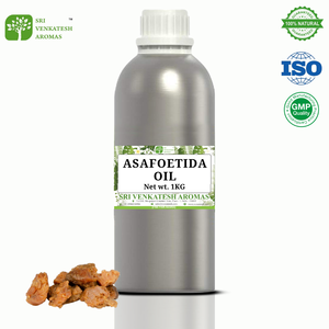 Huile d'Asafoetida Naturelle à Base de Résine, Extrait Botanique de Qualité Cosmétique, Huile Essentielle en Gros, Approvisionnement en Vrac 5 kg - Product Image 6