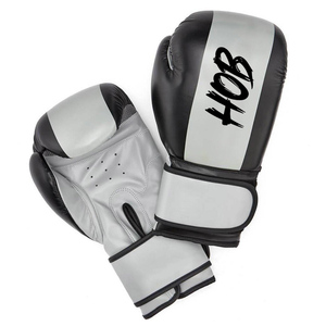 Guantes de Boxeo de Alto Rendimiento y Protección, Transpirables, Venta al Por Mayor, Guantes de Boxeo de Súper Calidad - Product Image 1