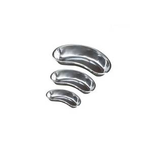 Meilleur Prix : Ensemble d'instruments chirurgicaux Holloware en acier inoxydable, plateau réniforme, instruments médicaux Holloware pour hôpitaux et cliniques - Product Image 6