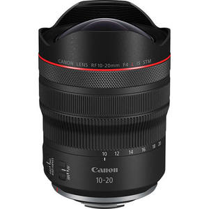 Lente RF 10-20mm f/4 L IS STM Original, Nuevo - Product Image 1