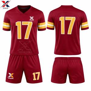 Camisetas Deportivas de Secado Rápido 100% Poliéster, Impresión por Transferencia de Calor, Unisex, para Adultos, Ropa Profesional para Equipos, Ropa para Clubes Escolares, Manga Corta - Product Image 5