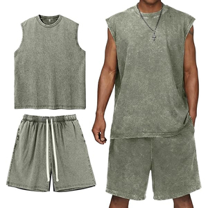 Men Casual Seamless Knitted Marathon <b>Singlet</b> Lightweight <b>Running</b> Tank Top Breathable Solid Polyester Gym Sport Vest - Product Image 4
