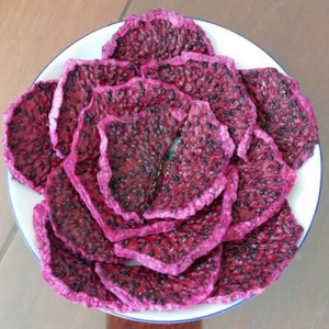 Fruta del Dragón Seca, Masticable y Suave, Origen Vietnam, para Producción de Confitería y Deliciosos Snacks de Oficina, 99 Gold Data - Product Image 1