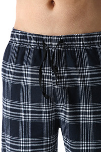 Wholesale Custom Logo Mens Buffalo <b>Plaid</b> Pajama <b>Pants</b> With Pockets Men's Flannel Pajama <b>Pant</b> Manufacturers Oem Odm Clothing - Product Image 5