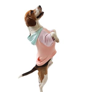 Ropa para Mascotas de Felpa Ligera 100% Algodón, Cómoda y Cálida, Sudadera con Capucha para Perro, Chaleco de Invierno para Perro, Camiseta para Perro, Venta al Por Mayor - Product Image 1
