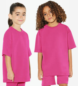 Nouvelle Collection 2026 : Ensemble 2 Pièces T-shirt et Short de Cyclisme pour Enfants – Vêtements d'Été en Coton à Prix d'Usine - Product Image 6