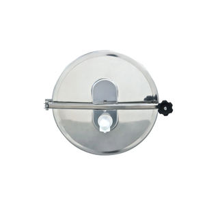 Tapa de registro de acero inoxidable SS para tanques de presión y almacenamiento - Product Image 5
