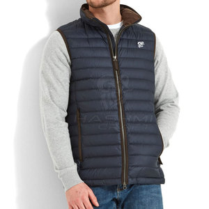 Gilet respirant à séchage rapide pour hommes, vêtements de sport actifs en plein air, léger et confortable, sans manches - Product Image 2