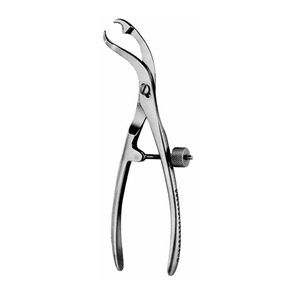 Pinzas de sujeción ósea Verbrugge de primera calidad |   Pinza de reducción de fracturas ortopédicas de acero inoxidable e instrumentos de alineación CE ISO - Product Image 6