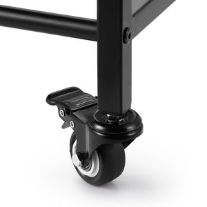 3-Tier 3D <b>Printer</b> <b>Stand</b> Premium 3D <b>Printer</b> Filament Storage Rack with Wheel Cart Spools Holder for Efficient Filament Management - Product Image 3